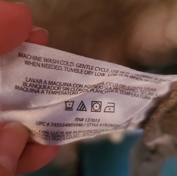 T-shirt dress - Picture 5 of 5